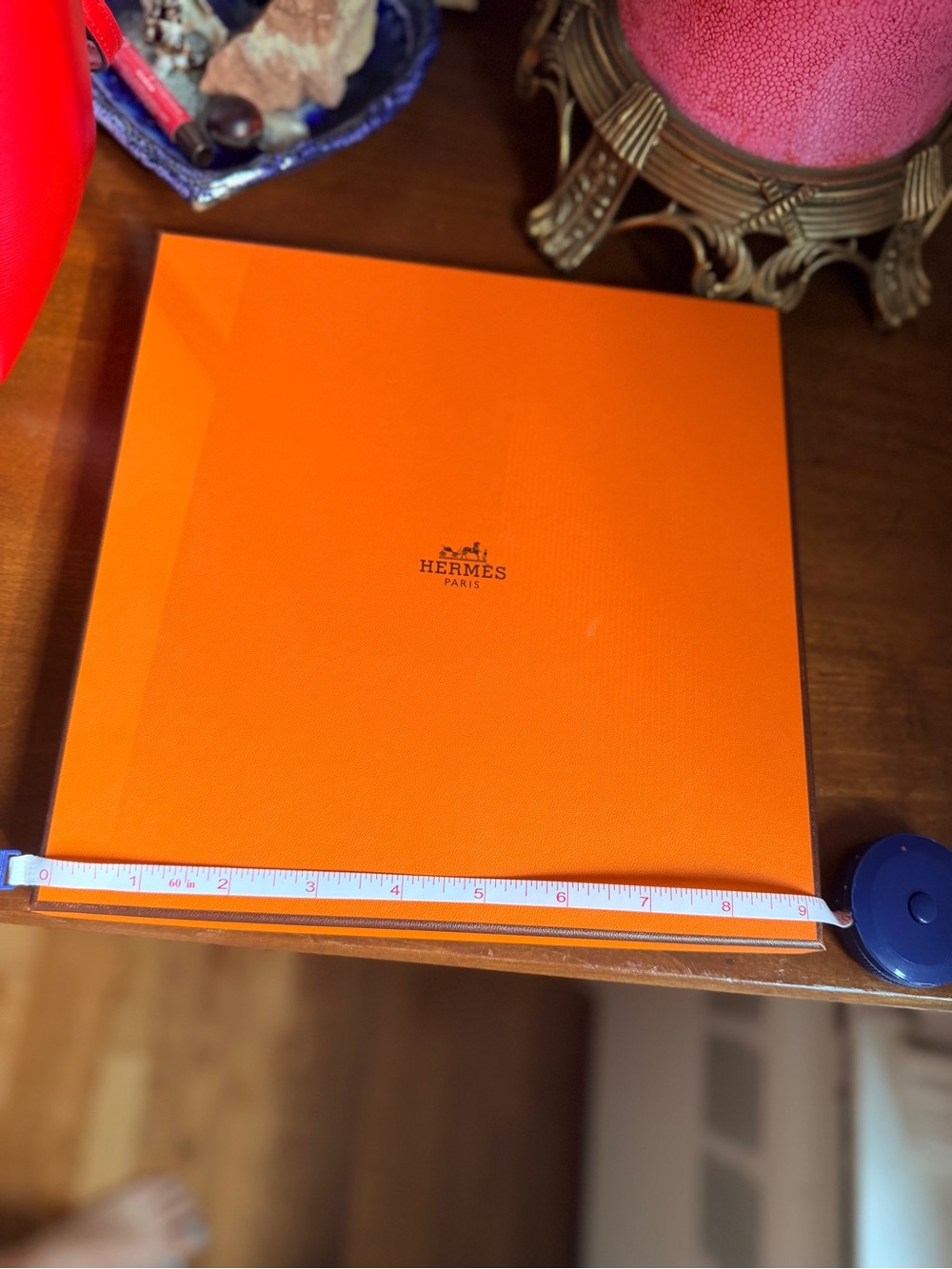 Hermes Scarf Box - Picture 4 of 6